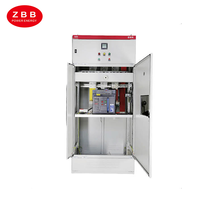 GGD Aparelhagem Fixa De Baixa Tensão